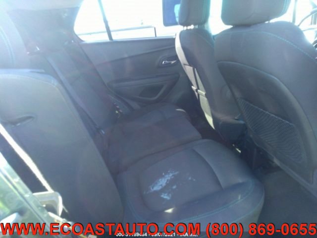 Used 2016 Chevrolet Trax LT AWD/4WD image 9