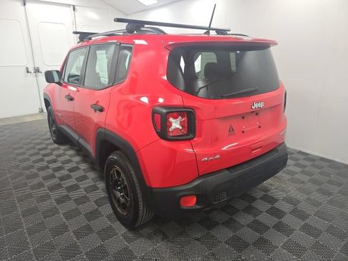 Used 2018 Jeep Renegade Sport w/ Power & Air Group AWD/4WD image 4