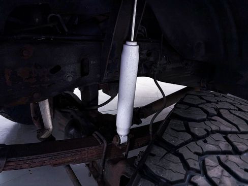 Used 1997 Ford F250 4x4 SuperCab Heavy Duty image 9