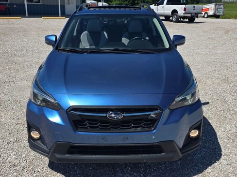 Used 2018 Subaru Crosstrek 2.0i Limited AWD/4WD image 8