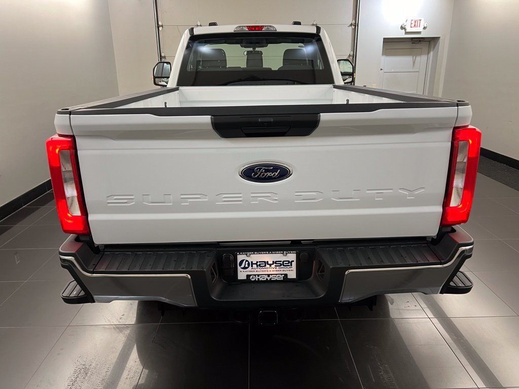 New 2026 Ford F250 XL w/ XL Chrome Package AWD/4WD image 5