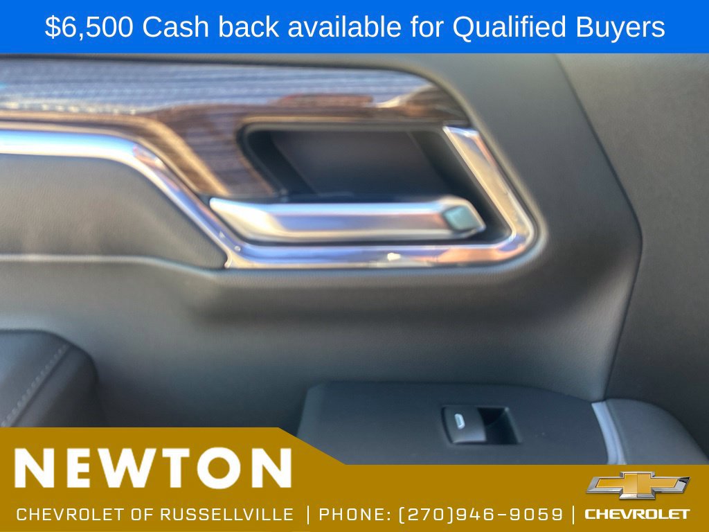 New 2026 Chevrolet Silverado 1500 RST AWD/4WD image 36