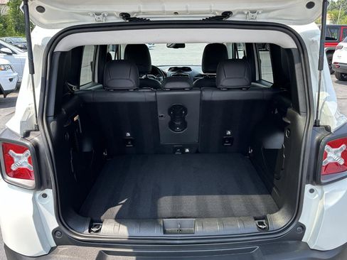 Used 2020 Jeep Renegade Limited w/ UConnect 8.4 Nav Group AWD/4WD image 36