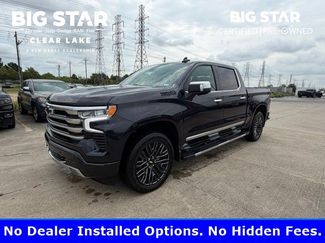 Used 2024 Chevrolet Silverado 1500 High Country w/ Technology Package AWD/4WD video 1