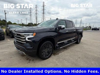 Used 2024 Chevrolet Silverado 1500 High Country w/ Technology Package
