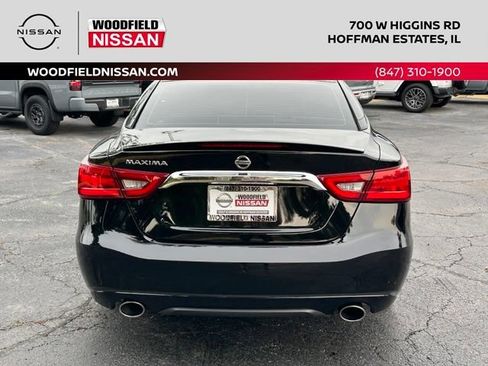 Used 2018 Nissan Maxima 3.5 S FWD image 5
