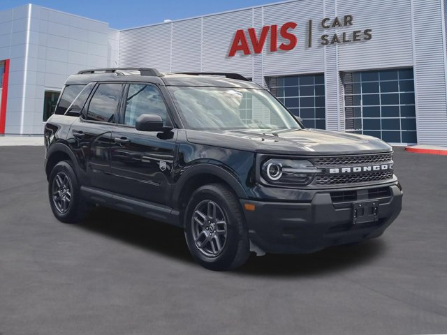 Used 2025 Ford Bronco Sport Big Bend AWD/4WD image 3