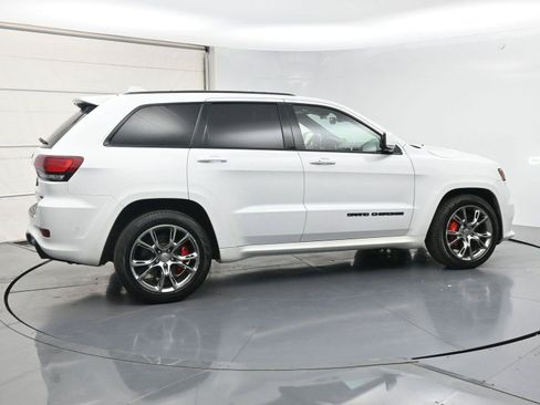 Used 2018 Jeep Grand Cherokee SRT w/ Trailer Tow Group IV AWD/4WD image 27