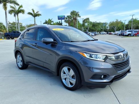 Used 2020 Honda HR-V EX image 17