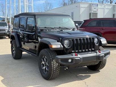 Used 2022 Jeep Wrangler Unlimited Rubicon w/ Cold Weather Group