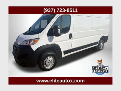 Used 2024 RAM ProMaster 2500 w/ Cold Weather Group