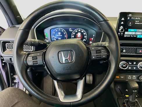 Used 2024 Honda Civic Sport Touring image 11