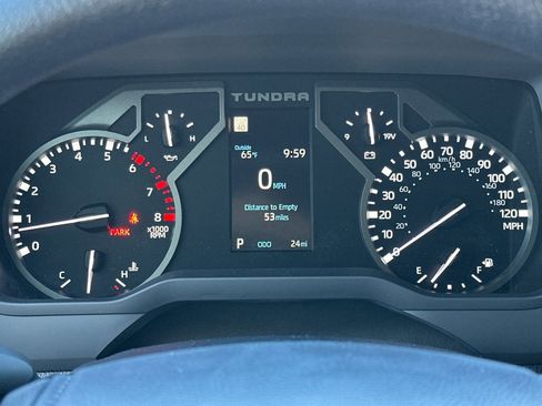 Certified 2026 Toyota Tundra SR image 23