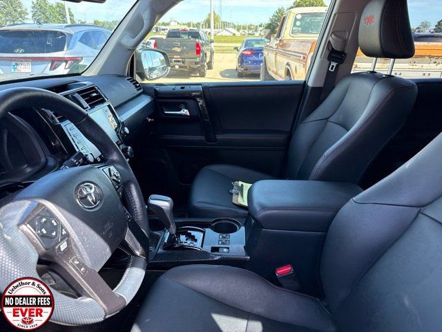 Used 2024 Toyota 4Runner TRD Pro AWD/4WD image 4