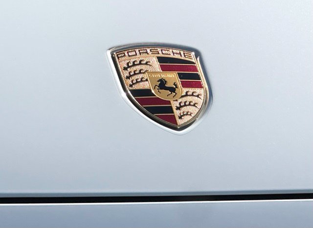 Used 2024 Porsche Cayenne Coupe AWD/4WD image 2