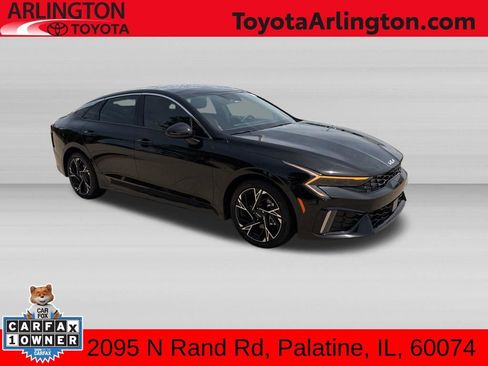 Used 2025 Kia K5 GT-Line w/ GT-Line Premium Package FWD image 1