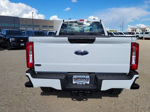 New 2026 Ford F250 XL w/ STX Appearance Package image 10
