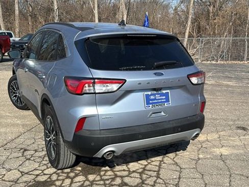 Certified 2022 Ford Escape SEL w/ Technology Package image 4