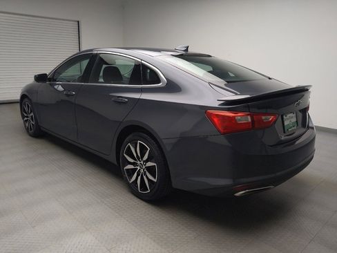 Used 2021 Chevrolet Malibu RS FWD image 5