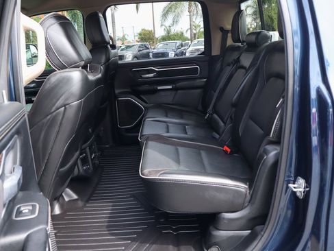 Used 2020 RAM 1500 Laramie image 40