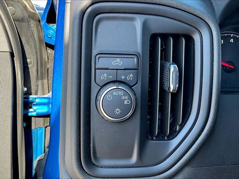 Used 2022 Chevrolet Silverado 1500 Custom w/ LPO, Dark Essentials Package image 63