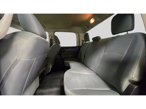 Used 2016 RAM 2500 Tradesman w/ Chrome Appearance Group AWD/4WD image 14