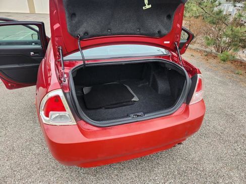 Used 2008 Ford Fusion SE image 6