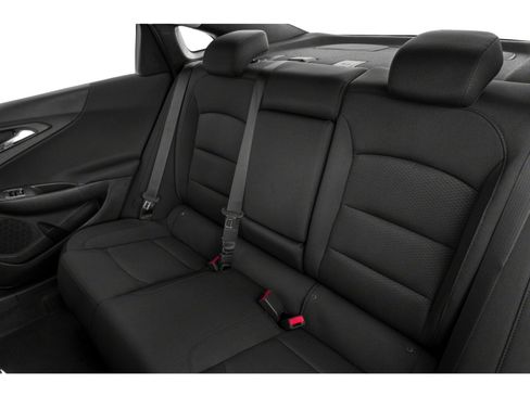 Used 2019 Chevrolet Malibu Hybrid w/ Leather Package FWD image 11