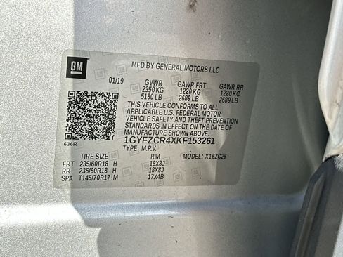 Used 2019 Cadillac XT4 Premium Luxury FWD image 25