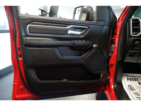 Used 2023 RAM 1500 Big Horn AWD/4WD image 15