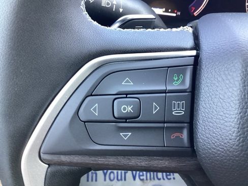 New 2025 Jeep Grand Cherokee Limited image 33