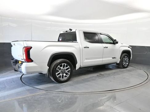 Used 2025 Toyota Tundra 1794 Edition AWD/4WD image 3