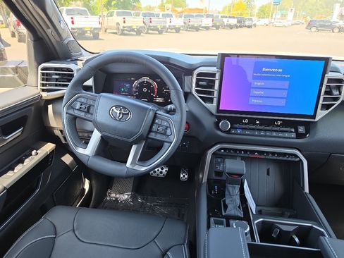 New 2026 Toyota Tundra Limited w/ TRD Off-Road Package AWD/4WD image 20