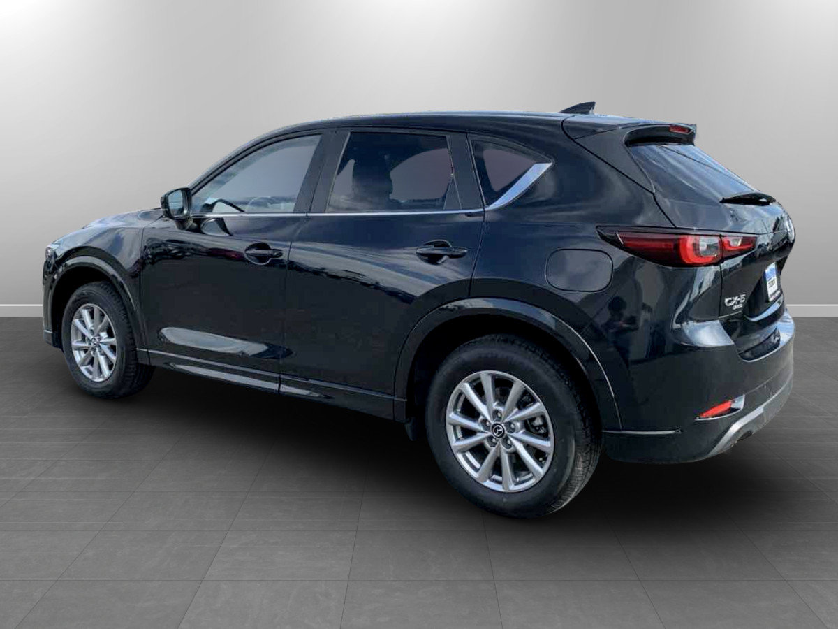 Used 2025 MAZDA CX-5 AWD 2.5 S w/ Preferred Package image 5