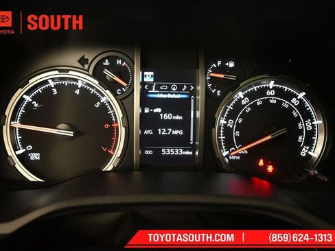 Used 2024 Toyota 4Runner TRD Pro AWD/4WD image 12