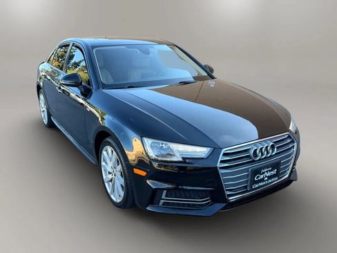 Used 2018 Audi A4 2.0T Ultra Premium w/ Convenience Package FWD image 3