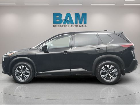 Used 2021 Nissan Rogue SV AWD/4WD image 4