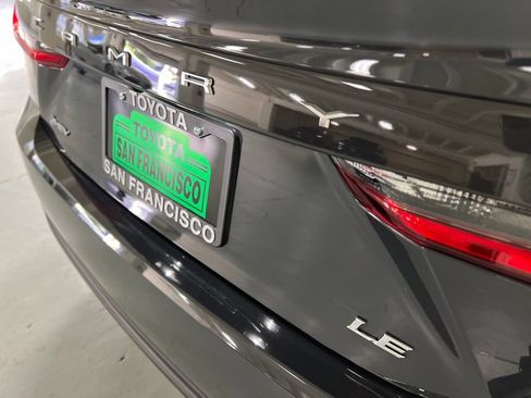 New 2026 Toyota Camry LE FWD image 8