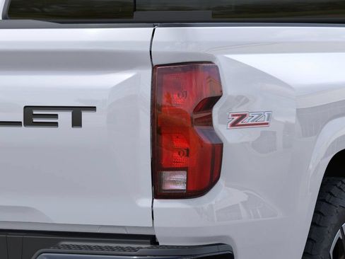 New 2026 Chevrolet Colorado Z71 w/ Technology Package AWD/4WD image 11