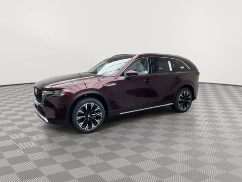 New 2026 MAZDA CX-90 Plug-In Hybrid w/ Premium Plus image 38