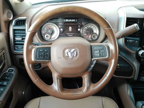 Used 2022 RAM 3500 Limited image 33