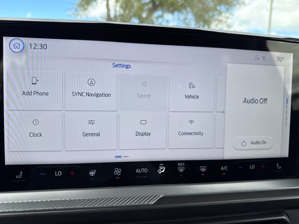 New 2025 Ford Bronco Sport Outer Banks w/ Sasquatch Outer Banks Package AWD/4WD image 27