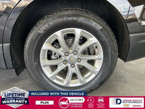 Used 2021 Chevrolet Equinox LS w/ LS Convenience Package image 11