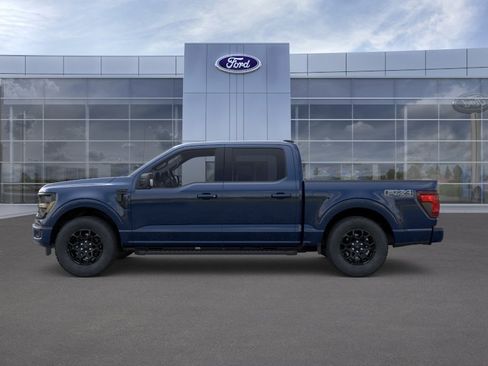 New 2026 Ford F150 XLT w/ Equipment Group 302A MID AWD/4WD image 3