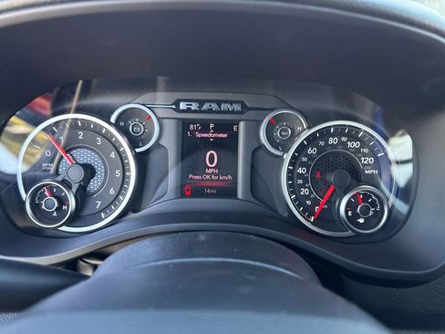 New 2026 RAM 1500 Tradesman image 24