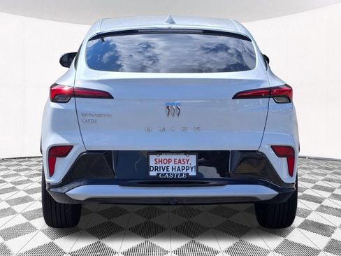 New 2026 Buick Envista Sport Touring w/ Convenience I Package FWD image 23
