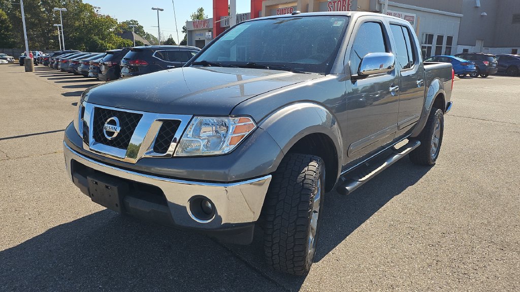 Used 2019 Nissan Frontier SL AWD/4WD image 20