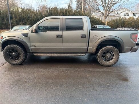 Used 2014 Ford F150 Raptor w/ Equipment Group 801A Luxury image 2