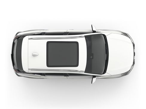 Used 2023 Nissan Murano Platinum w/ Cargo Package FWD image 65