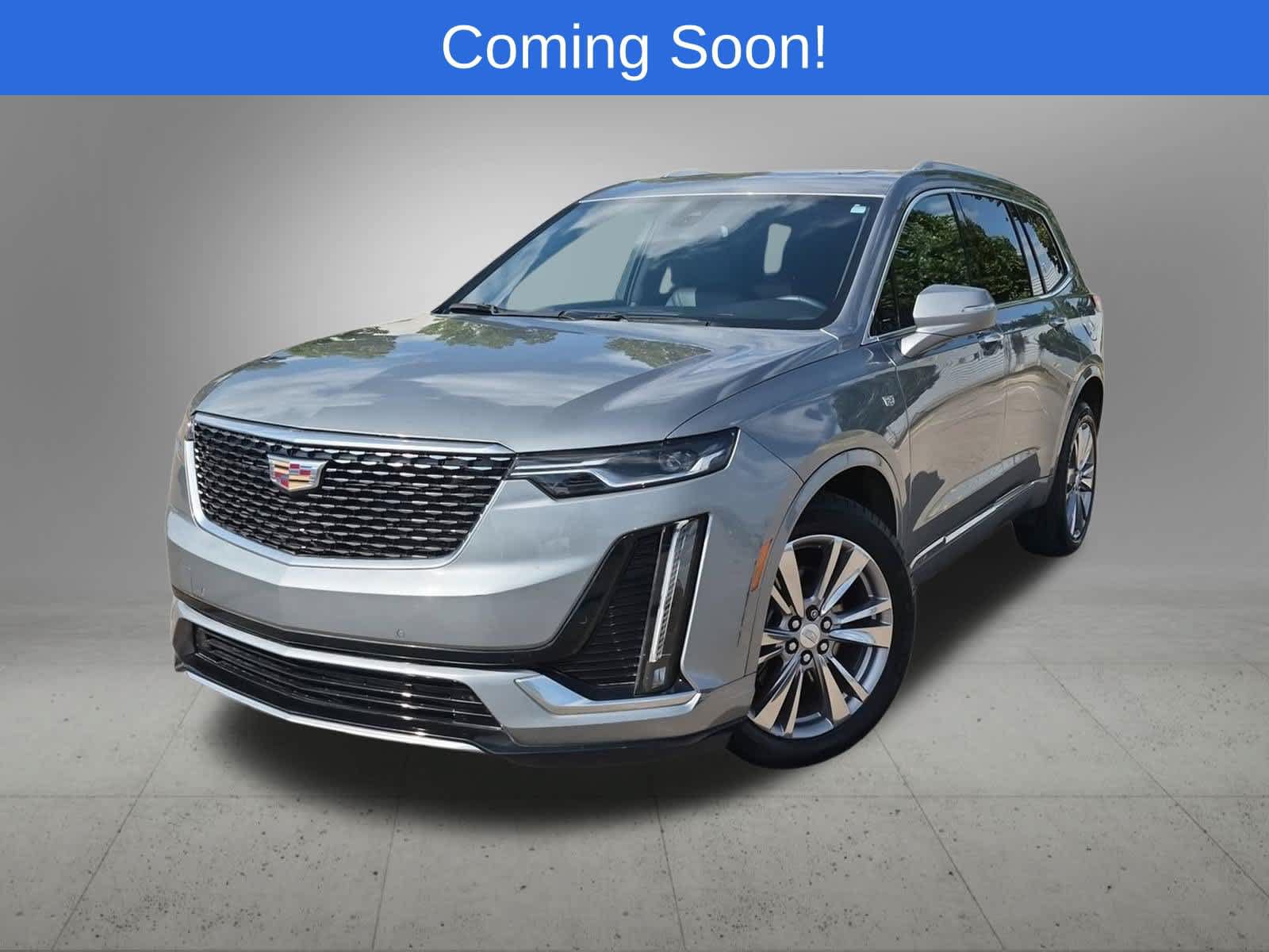 Used 2023 Cadillac XT6 Premium Luxury AWD/4WD image 1